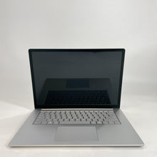 Load image into Gallery viewer, Microsoft Surface Laptop 6 15 Platinum 3.6 GHz Intel Core Ultra 5 16GB RAM 256GB Solid State Drive