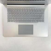 Load image into Gallery viewer, Microsoft Surface Laptop 6 15 Platinum 3.6 GHz Intel Core Ultra 5 16GB RAM 256GB Solid State Drive