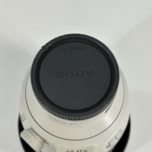 Load image into Gallery viewer, Sony FE 50-150mm Black