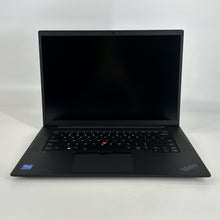 Load image into Gallery viewer, Lenovo ThinkPad P1 Gen 6 16 2023 Black 2.4 GHz Intel Core i7 13th Gen. 64GB RAM 1TB Solid State Drive NVIDIA RTX A1000 6 GB