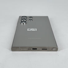 Load image into Gallery viewer, Galaxy S24 Ultra 12GB RAM 512GB Grey (Spectrum)