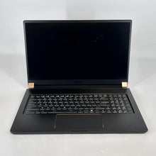Load image into Gallery viewer, MSI Stealth GS75 15.6 Black 2.4 GHz Intel Core i9 10th Gen. 32GB RAM 1TB Solid State Drive NVIDIA GeForce RTX 2080 SUPER 8 GB