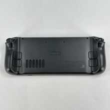 Load image into Gallery viewer, Valve Steam Deck Black 64GB Embedded MultiMediaCard