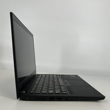 Load image into Gallery viewer, Lenovo ThinkPad P14s Gen 1 Black 1.8 GHz Intel Core i7 10th Gen. 32GB RAM 1TB Solid State Drive NVIDIA Quadro P520 2 GB