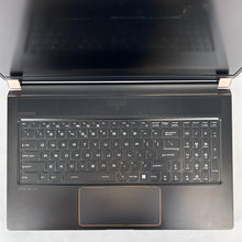 Load image into Gallery viewer, MSI Stealth GS75 15.6 Black 2.4 GHz Intel Core i9 10th Gen. 32GB RAM 1TB Solid State Drive NVIDIA GeForce RTX 2080 SUPER 8 GB