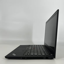 Load image into Gallery viewer, Lenovo ThinkPad P14s Gen 1 Black 1.8 GHz Intel Core i7 10th Gen. 32GB RAM 1TB Solid State Drive NVIDIA Quadro P520 2 GB