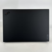 Load image into Gallery viewer, Lenovo ThinkPad P1 Gen 6 16 2023 Black 2.4 GHz Intel Core i7 13th Gen. 64GB RAM 1TB Solid State Drive NVIDIA RTX A1000 6 GB