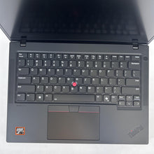 Load image into Gallery viewer, Lenovo ThinkPad P14s Gen 6 Black 2.0 GHz AMD Ryzen AI 7 Pro 350 32GB RAM 1TB Solid State Drive