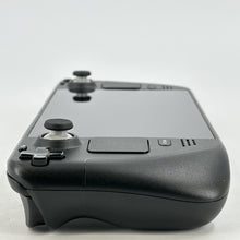Load image into Gallery viewer, Valve Steam Deck Black 64GB Embedded MultiMediaCard
