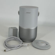 Load image into Gallery viewer, Bose Portable Smart Speaker Silver