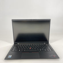 Load image into Gallery viewer, Lenovo ThinkPad X1 Carbon Gen 10 14 Black 2.1 GHz Intel Core i7 12th Gen. 16GB RAM 512GB Solid State Drive