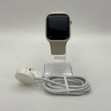 Load image into Gallery viewer, Apple Watch (Series 7) 41mm Silver Unlocked 32GB