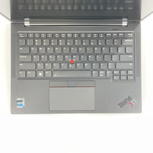 Load image into Gallery viewer, Lenovo ThinkPad X1 Carbon Gen 10 14 Black 2.1 GHz Intel Core i7 12th Gen. 16GB RAM 512GB Solid State Drive