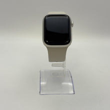 Load image into Gallery viewer, Apple Watch (Series 7) 41mm Silver Unlocked 32GB