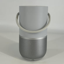 Load image into Gallery viewer, Bose Portable Smart Speaker Silver