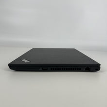 Load image into Gallery viewer, Lenovo ThinkPad P14s Gen 1 Black 1.8 GHz Intel Core i7 10th Gen. 32GB RAM 1TB Solid State Drive NVIDIA Quadro P520 2 GB