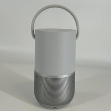 Load image into Gallery viewer, Bose Portable Smart Speaker Silver