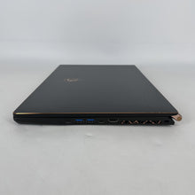 Load image into Gallery viewer, MSI Stealth GS75 15.6 Black 2.4 GHz Intel Core i9 10th Gen. 32GB RAM 1TB Solid State Drive NVIDIA GeForce RTX 2080 SUPER 8 GB
