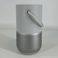 Load image into Gallery viewer, Bose Portable Smart Speaker Silver