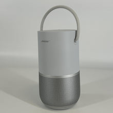 Load image into Gallery viewer, Bose Portable Smart Speaker Silver