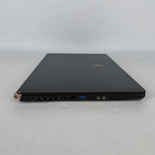 Load image into Gallery viewer, MSI Stealth GS75 15.6 Black 2.4 GHz Intel Core i9 10th Gen. 32GB RAM 1TB Solid State Drive NVIDIA GeForce RTX 2080 SUPER 8 GB