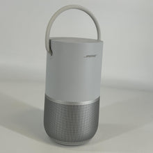 Load image into Gallery viewer, Bose Portable Smart Speaker Silver
