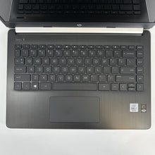 Load image into Gallery viewer, HP Notebook 14 Silver 1.3 GHz Intel Core i7 10th Gen. 16GB RAM 512GB Solid State Drive