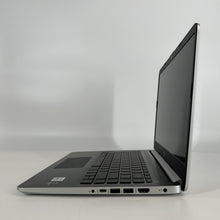 Load image into Gallery viewer, HP Notebook 14 Silver 1.3 GHz Intel Core i7 10th Gen. 16GB RAM 512GB Solid State Drive
