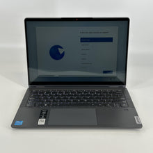 Load image into Gallery viewer, Lenovo IdeaPad Flex 5i 14 Gray 1.2 GHz Intel Core i3 12th Gen. 8GB RAM 256GB Solid State Drive