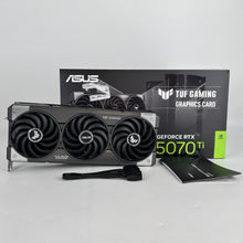 Load image into Gallery viewer, NVIDIA GeForce RTX 5070 Ti 16GB RAM