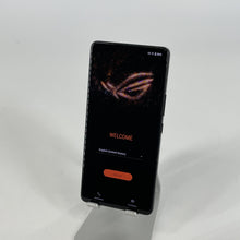 Load image into Gallery viewer, ASUS ROG Phone 9 12GB RAM 256GB Black (GSM Unlocked)