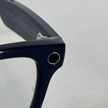 Load image into Gallery viewer, Meta Ray-Ban Meta Wayfarer (Gen 2) Shiny Cosmic Blue 32GB