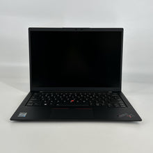 Load image into Gallery viewer, Lenovo ThinkPad X1 Carbon Gen 10 14 Black 2.1 GHz Intel Core i7 12th Gen. 16GB RAM 1TB Solid State Drive