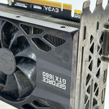 Load image into Gallery viewer, NVIDIA GeForce GTX 1660 6GB RAM