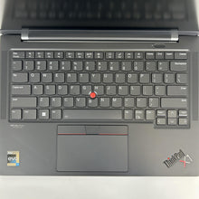 Load image into Gallery viewer, Lenovo ThinkPad X1 Carbon Gen 10 14 Black 2.1 GHz Intel Core i7 12th Gen. 16GB RAM 1TB Solid State Drive