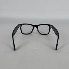 Load image into Gallery viewer, Meta Ray-Ban Meta Wayfarer (Gen 2) Shiny Cosmic Blue 32GB