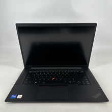 Load image into Gallery viewer, Lenovo ThinkPad P1 Gen 4 16 2021 Black 2.3 GHz Intel Core i7 11th Gen. 32GB RAM 1TB Solid State Drive NVIDIA RTX A2000 4 GB