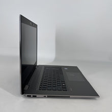 Load image into Gallery viewer, HP ZBook Studio G5 15.6 Gray 2.6 GHz Intel Core i7 8th Gen. 32GB RAM 512GB Solid State Drive NVIDIA Quadro P1000 4 GB