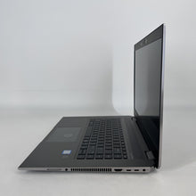 Load image into Gallery viewer, HP ZBook Studio G5 15.6 Gray 2.6 GHz Intel Core i7 8th Gen. 32GB RAM 512GB Solid State Drive NVIDIA Quadro P1000 4 GB