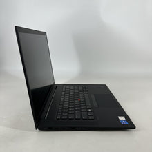 Load image into Gallery viewer, Lenovo ThinkPad P1 Gen 4 16 2021 Black 2.3 GHz Intel Core i7 11th Gen. 32GB RAM 1TB Solid State Drive NVIDIA RTX A2000 4 GB