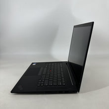 Load image into Gallery viewer, Lenovo ThinkPad P1 Gen 4 16 2021 Black 2.3 GHz Intel Core i7 11th Gen. 32GB RAM 1TB Solid State Drive NVIDIA RTX A2000 4 GB