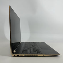 Load image into Gallery viewer, HP Spectre 15 x360 Black 1.8 GHz Intel Core i7 8th Gen. 16GB RAM 512GB Solid State Drive NVIDIA GeForce MX150 2 GB
