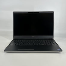 Load image into Gallery viewer, Dell Precision 7560 15.6 Gray 2.6 GHz Intel Core i9 11th Gen. 32GB RAM 1TB Solid State Drive NVIDIA RTX A3000 6 GB