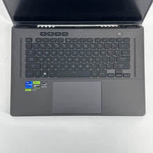 Load image into Gallery viewer, Asus ROG Zephyrus G16 GU603 16 Black 2.4 GHz Intel Core i7 13th Gen. 32GB RAM 512GB Solid State Drive NVIDIA GeForce RTX 4070 8 GB