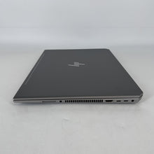 Load image into Gallery viewer, HP ZBook Studio G5 15.6 Gray 2.6 GHz Intel Core i7 8th Gen. 32GB RAM 512GB Solid State Drive NVIDIA Quadro P1000 4 GB