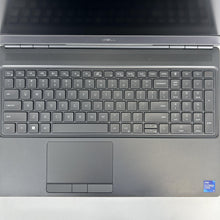 Load image into Gallery viewer, Dell Precision 7560 15.6 Gray 2.6 GHz Intel Core i9 11th Gen. 32GB RAM 1TB Solid State Drive NVIDIA RTX A3000 6 GB