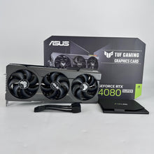 Load image into Gallery viewer, NVIDIA GeForce RTX 4080 Super 16GB RAM