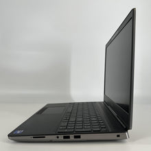 Load image into Gallery viewer, Dell Precision 7560 15.6 Gray 2.6 GHz Intel Core i9 11th Gen. 32GB RAM 1TB Solid State Drive NVIDIA RTX A3000 6 GB