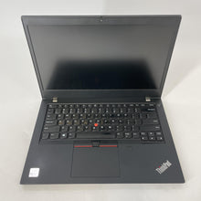 Load image into Gallery viewer, Lenovo ThinkPad L14 Gen 1 Black 1.7 GHz Intel Core i5 10th Gen. 16GB RAM 256GB Solid State Drive