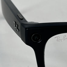 Load image into Gallery viewer, Meta Ray-Ban Meta Wayfarer (Gen 2) Matte Black 32GB